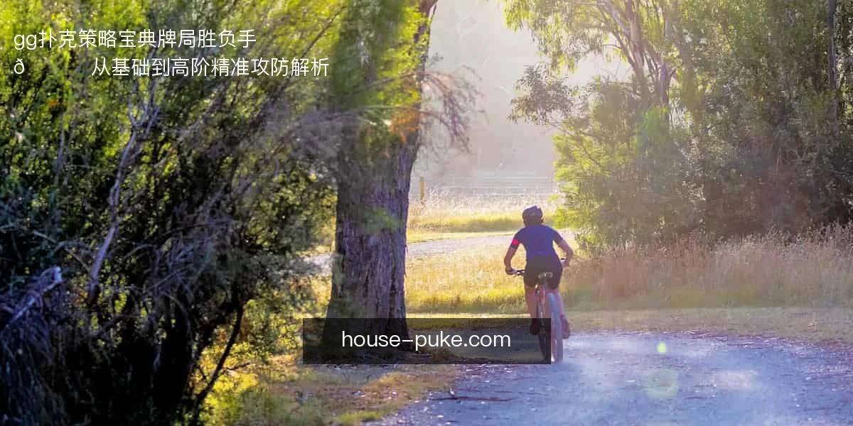 gg扑克策略宝典，牌局胜负手